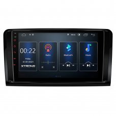 Xtrons PSP90M164 9" IPS Mercedes Android 10 Navigation Multimedia Player with Carplay & Android Auto Built In