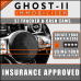 Autowatch Ghost 2 Immobiliser, S7 Thatcham Insurance Approved Live GPS Tracker & Dash Cams