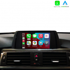 Wireless Apple Carplay Android Auto Interface for BMW X1 2015-2022