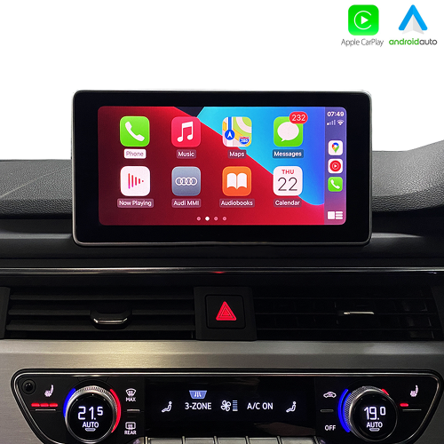 Audi Wireless Apple CarPlay Android Auto MMI Interface Unit for Audi A3 8V  (2013-2018)