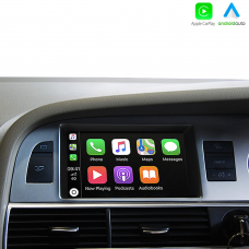 Wireless Carplay Android Auto Interface for Audi A6/S6/RS6 2009-2011