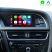 Wireless Carplay Android Auto Interface for Audi Q5 2008-2016 Concert/Symphony Radio