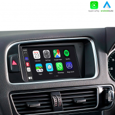 Wireless Carplay Android Auto Interface for Audi Q5 2009-2018