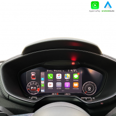 Audi R8 MK2 2016-2020 Wireless Carplay & Android Auto Interface for MMI Virtual Cockpit