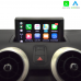 Wireless Carplay Android Auto Retrofit Kit for Audi Q3 2014-2018 With Factory Nav