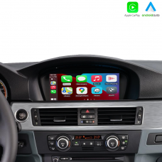 Wireless Apple Carplay Android Auto Interface for BMW 3 Series 2005-2009