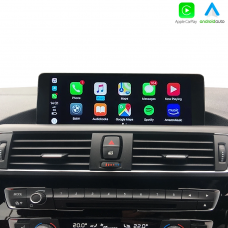 Wireless Apple Carplay Android Auto Interface for BMW 3 Series 2011-2012