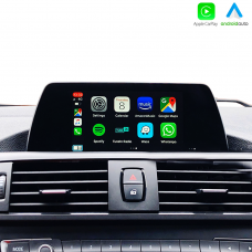 Wireless Apple Carplay Android Auto Interface for BMW 4 Series 2016-2019