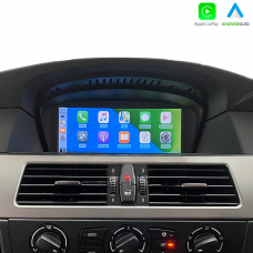 Wireless Apple Carplay Android Auto Interface for BMW 6 Series 2003-2009