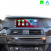 Wireless Apple Carplay Android Auto Interface for BMW 5 Series 2012-2017