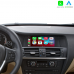 Wireless Apple Carplay Android Auto Interface for BMW X3 2010-2013