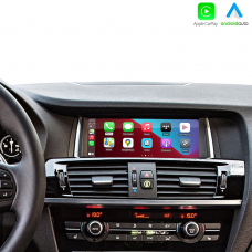 Wireless Apple Carplay Android Auto Interface for BMW X3 2013-2017