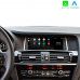 Wireless Apple Carplay Android Auto Interface for BMW X3 2013-2017