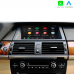 Wireless Apple Carplay Android Auto Interface for BMW X5 2006-2009