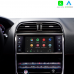 Wireless Apple Carplay Android Auto Interface for Jaguar XE 2015-2018