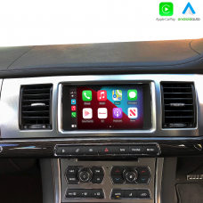 Jaguar XF MK1 2011-2015 Wireless Carplay & Android Auto Interface for 7" Bosch System