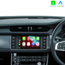 Jaguar XF 2015-2019 Wireless Carplay & Android Auto Interface for 8" Harman System