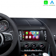 Wireless Apple Carplay Android Auto Interface for Jaguar F-Type 2013-2016