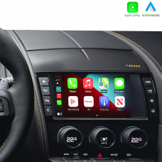 Jaguar F-Type 2017-2018 Wireless Carplay & Android Auto Interface for 8" In Control Touch Pro Harman System