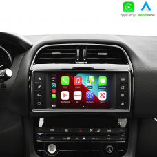 Wireless Apple Carplay Android Auto Interface for Jaguar F-Pace 2017-2019