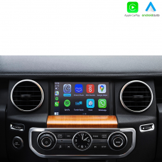 Wireless Apple Carplay Android Auto Interface for Land Rover Discovery 4 2009-2012