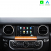 Wireless Apple Carplay Android Auto Interface for Land Rover Discovery 4 2011-2017