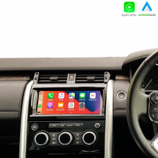 Wireless Apple Carplay Android Auto Interface for Land Rover Discovery 5 2016-2020