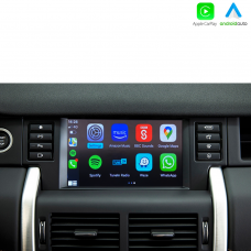 Wireless Apple Carplay Android Auto Interface for Land Rover Discovery Sport 2014-2019