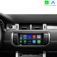Wireless Apple Carplay Android Auto Interface for Range Rover Evoque 2015-2018