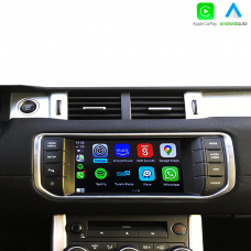 Range Rover Evoque 2011-2015 Wireless Carplay & Android Auto Interface for 8" Bosch Screen