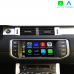 Wireless Apple Carplay Android Auto Interface for Range Rover Evoque 2011-2017