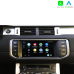 Wireless Apple Carplay Android Auto Interface for Range Rover Evoque 2011-2017