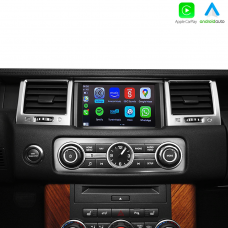 Wireless Apple Carplay Android Auto Interface for Range Rover Sport 2010-2012