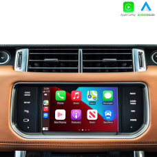 Wireless Apple Carplay Android Auto Interface for Range Rover Sport 2013-2017