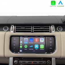 Range Rover Vogue 2013-2016 Wireless Carplay & Android Auto Interface for 8" Bosch Screen