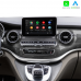 Wireless Apple Carplay Android Auto Interface for Mercedes V Class 2014-2020