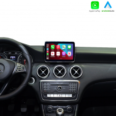 Wireless Apple Carplay Android Auto Interface for Mercedes A Class 2015-2018