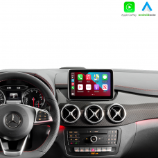 Wireless Apple Carplay Android Auto Interface for Mercedes B Class 2015-2018