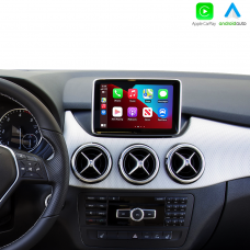Mercedes B Class W246 2011-2015 Wireless Carplay & Android Auto Interface for 5.8" or 7" NTG 4.5/4.7 Screen