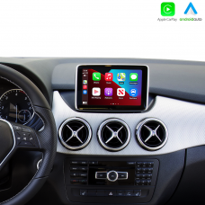 Wireless Apple Carplay Android Auto Interface for Mercedes B Class 2011-2015