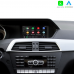 Wireless Apple Carplay Android Auto Interface for Mercedes C Class 2010-2015