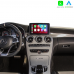 Mercedes C Class W205 2015-2018 Wireless Carplay & Android Auto Interface for 7" or 8" NTG 5/5.1/5.2 Screen