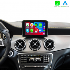 Mercedes CLA Class C117 2011-2015 Wireless Carplay & Android Auto Interface for 5.8" or 7" NTG 4.5/4.7 Screen