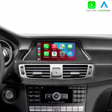 Wireless Apple Carplay Android Auto Interface for Mercedes CLS Class 2010-2015