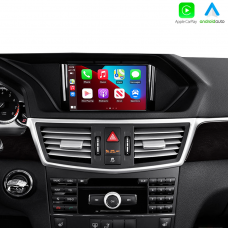 Mercedes E Class W212/A207/C207 2009-2011 Wireless Carplay & Android Auto Interface for 5.8" or 7" NTG 4 Screen