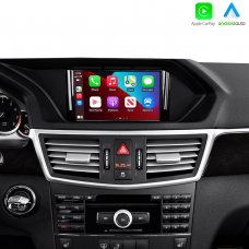 Wireless Apple Carplay Android Auto Interface for Mercedes E Class 2009-2011