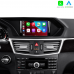 Wireless Apple Carplay Android Auto Interface for Mercedes E Class 2009-2011