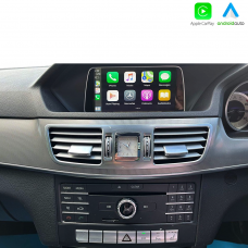 Wireless Apple Carplay Android Auto Interface for Mercedes E Class 2015-2016