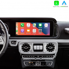 Wireless Apple Carplay Android Auto Interface for Mercedes G Class 2017-2020