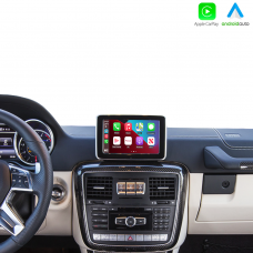 Mercedes G Class W463 2013-2016 Wireless Carplay & Android Auto Interface for 7" NTG 4.5/4.7 Screen